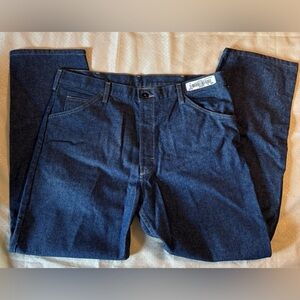 Bulwark FR Jeans 38 x 30 Blue